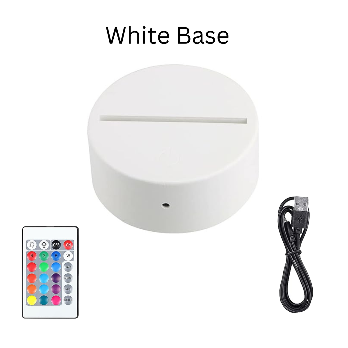 Custom Die-Cut LED Acrylic Logo Sign
