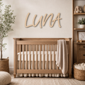 Custom Wood Signs - Personalized Name, Quote & Nursery Signs product photo