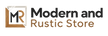 Modern and Rustic Store logo